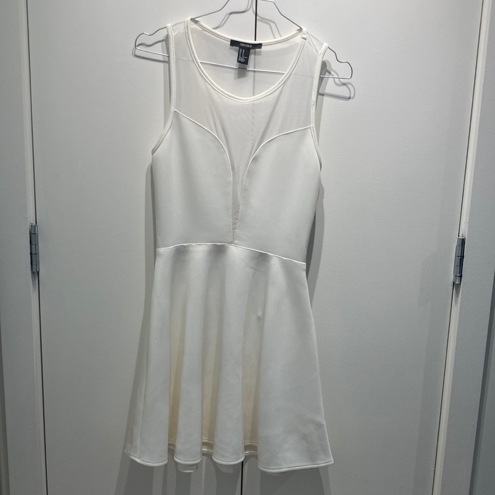 Forever 21 semi-formal dress